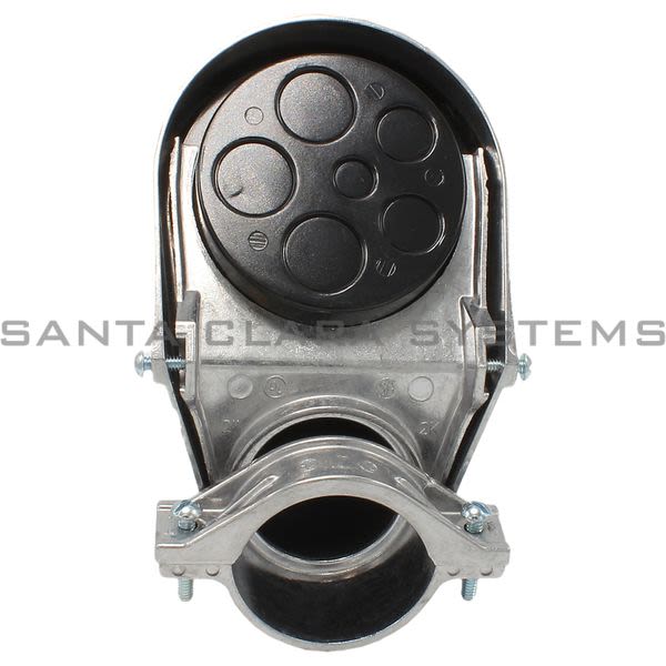 Grainger 19L552 Clamping Service Entrance Head Product Image