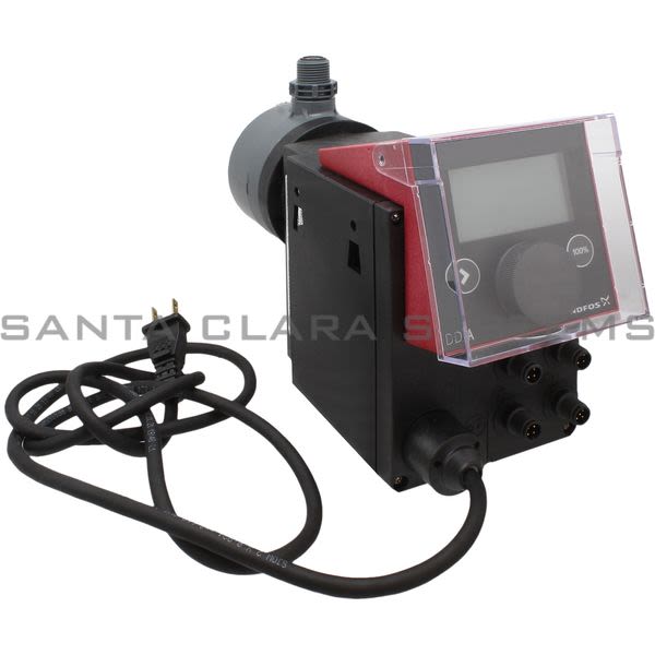 Grundfos DDA30-4AR-PVC-E-C-F-31I004BG Digital Dosing Pump - Chemical Metering Product Image