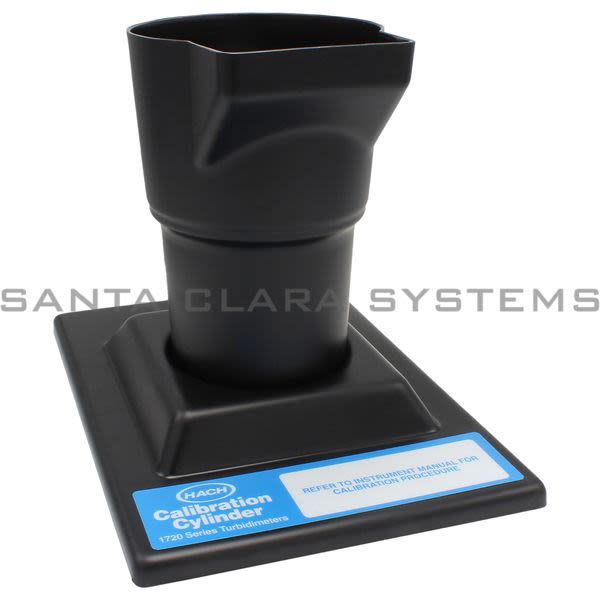 Hach 4415300 1720 Series Calibration Cylinder Product Image