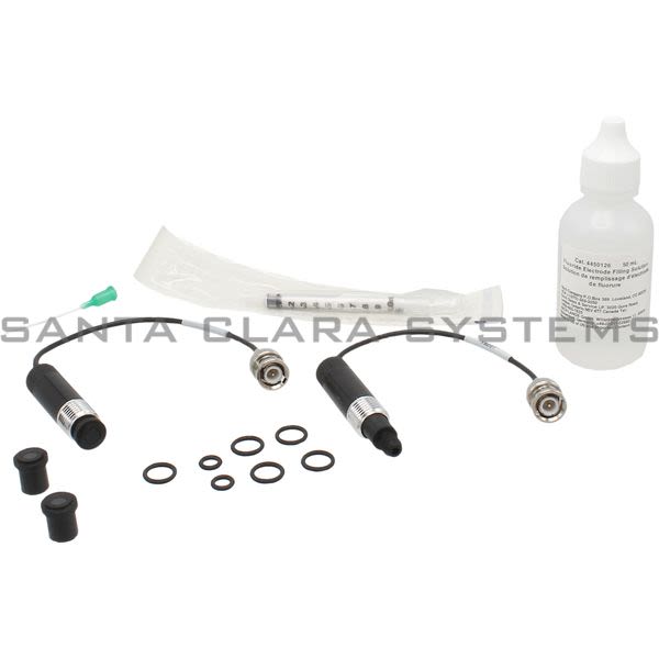 Hach 5744800  Electrode Kit for CA610 Fluoride Analyzers Product Image
