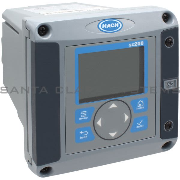 Hach LXV404.99.00552 General Purpose Analyzer | SC200 Product Image