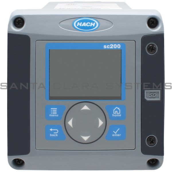 Hach LXV404.99.00552 General Purpose Analyzer | SC200 Product Image