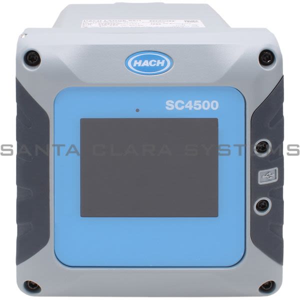 Hach LXV525.99A11551  Controller Product Image