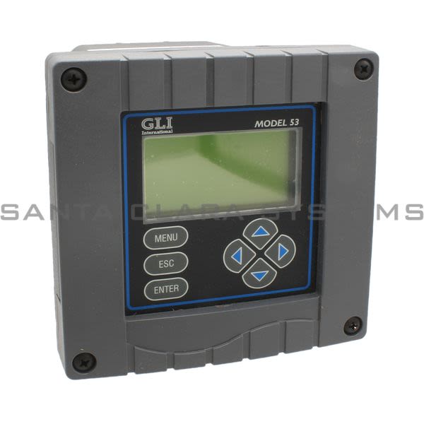 Hach T53A4A1N GLI 53 Analyzer Product Image