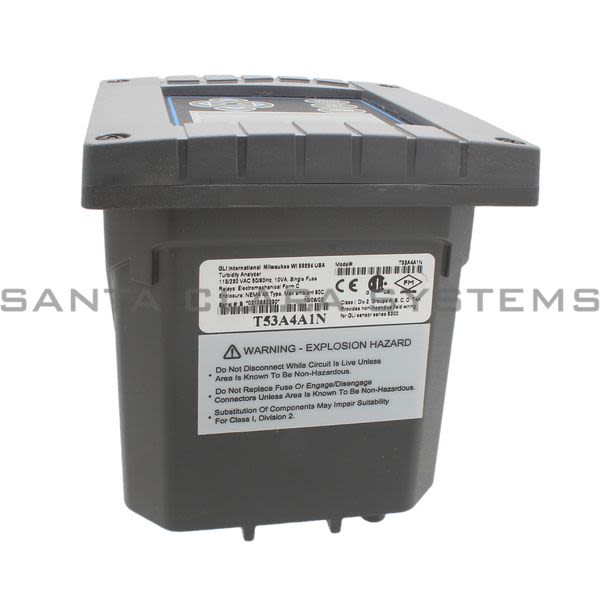 Hach T53A4A1N GLI 53 Analyzer Product Image