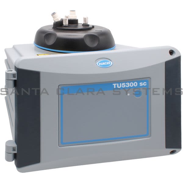 Hach TU5300SC  Turbidimeter Product Image
