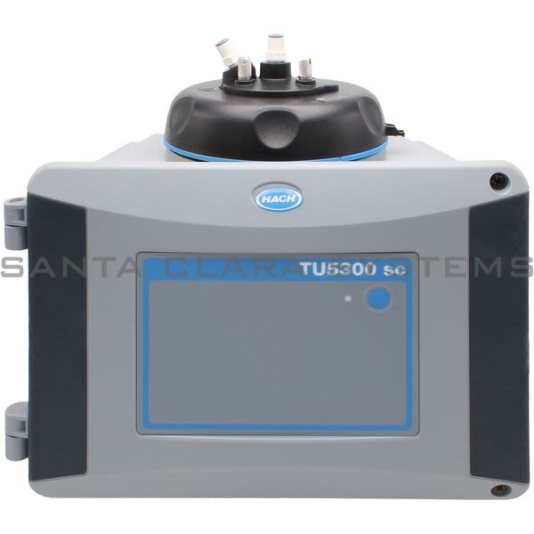 Hach TU5300SC  Turbidimeter Product Image
