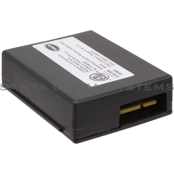 Hach YAB102  Lange PROFIBUS DP Communications Module Product Image