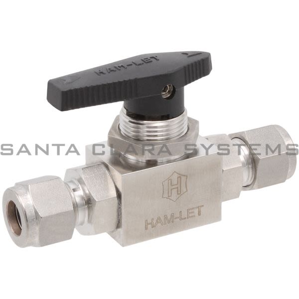 Ham-Let H6800SSL3-8ICSS Ball Valve Product Image