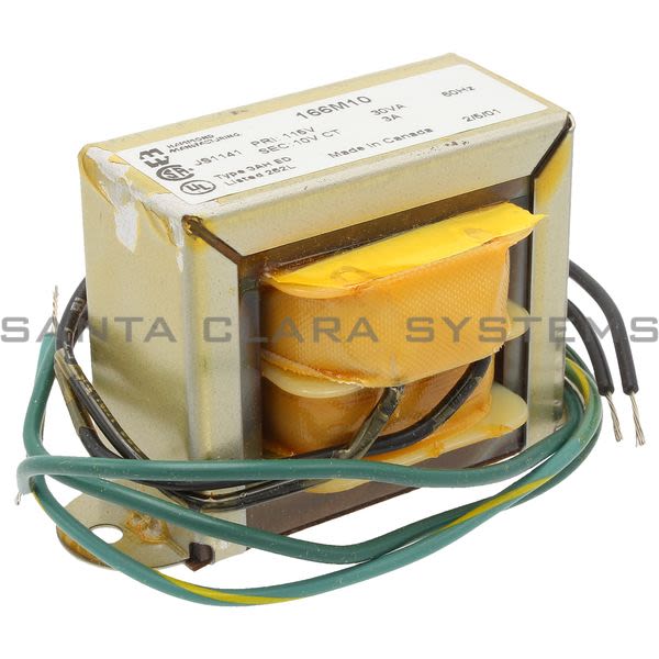 Hammond Manufacturing 166M10 Transformer Product Image