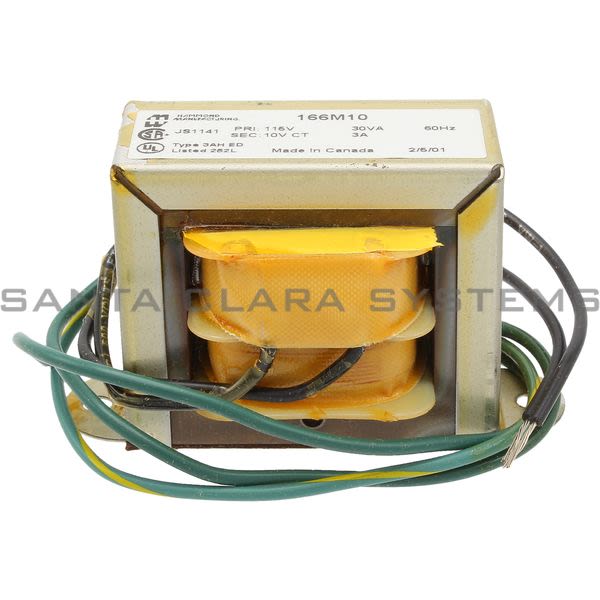 Hammond Manufacturing 166M10 Transformer Product Image