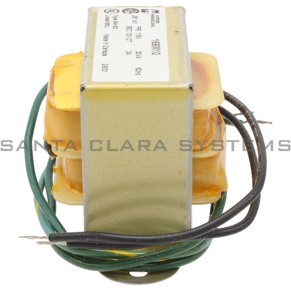 Hammond Manufacturing 166M10 Transformer Product Image