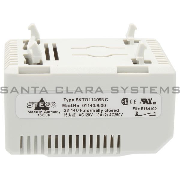Hammond Manufacturing SKT011409NC Thermostat | STEGO Product Image