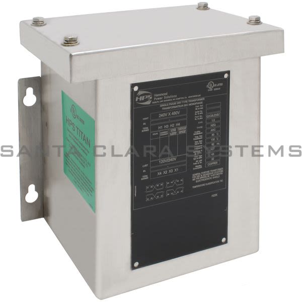Hammond Power Solutions Q1C0LEKB7 1-Phase Encapsulated Transformer Product Image