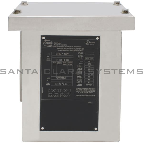 Hammond Power Solutions Q1C0LEKB7 1-Phase Encapsulated Transformer Product Image