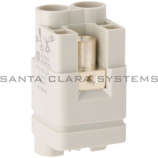 Harting 09120022651 Heavy Duty Insert Product Image