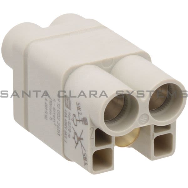 Harting 09120022651 Heavy Duty Insert Product Image