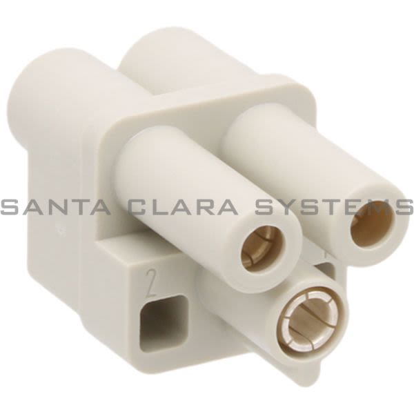 Harting 09120022753 Female Axial Screw Insert Product Image