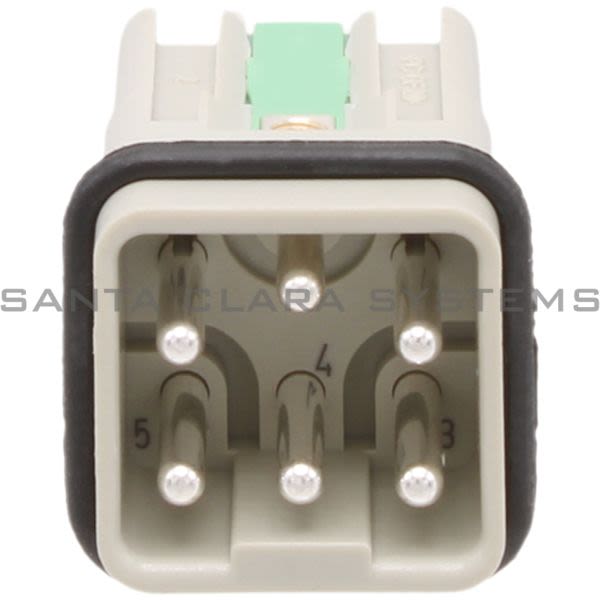 Harting 09120052633 Han Q Male Insert Product Image