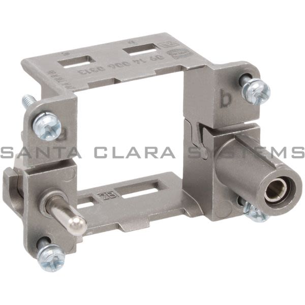 Harting 09140060313 Han Hinged Hood Frame Product Image