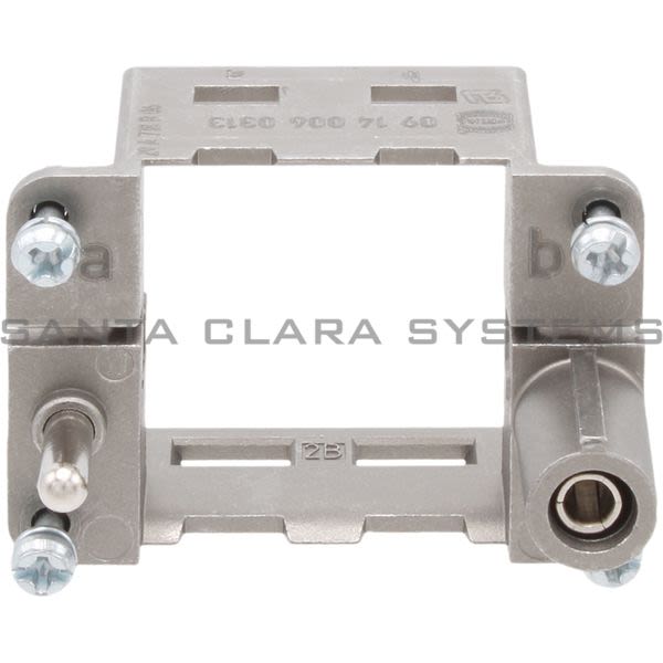 Harting 09140060313 Han Hinged Hood Frame Product Image