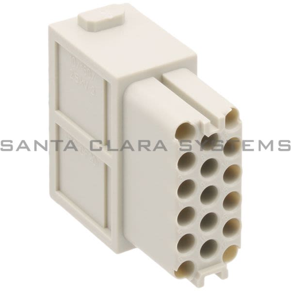 Harting 09140173101 Han DDD Female Crimp Module Product Image