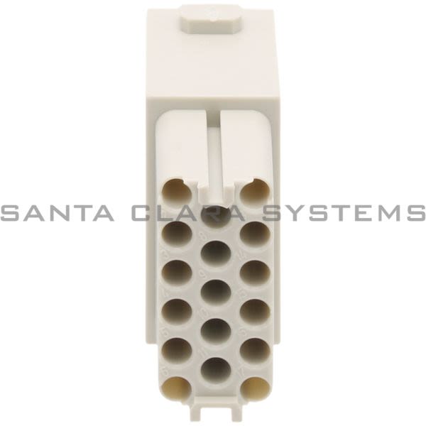 Harting 09140173101 Han DDD Female Crimp Module Product Image