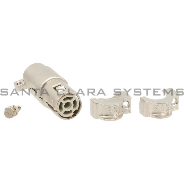 Harting 09150013113 Han D Female Crimp Coax Product Image