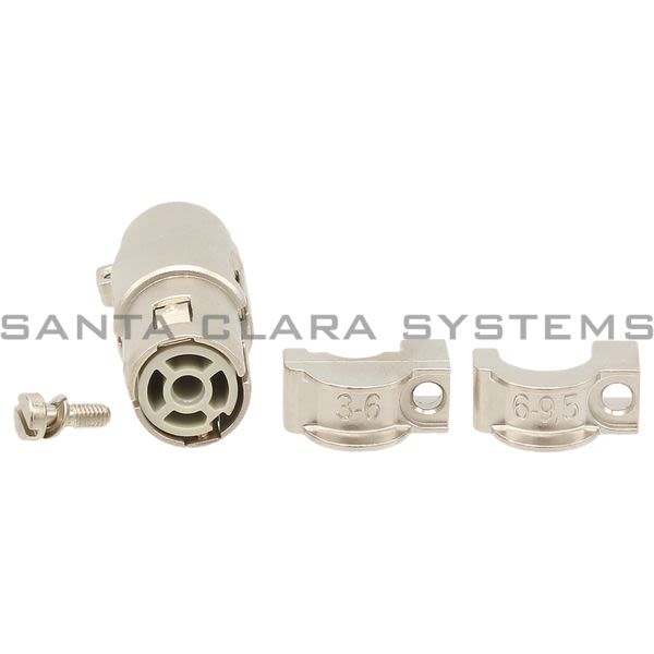 Harting 09150013113 Han D Female Crimp Coax Product Image