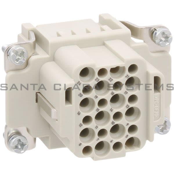 Harting 09160243101 Han DD Female Crimp Insert Product Image