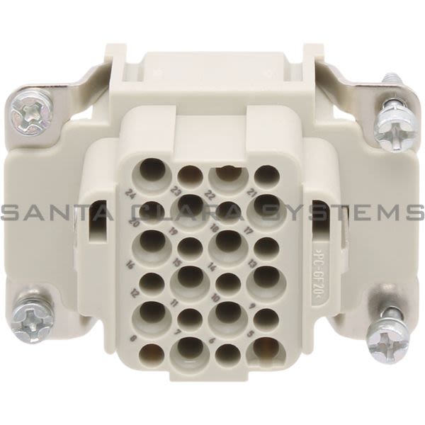 Harting 09160243101 Han DD Female Crimp Insert Product Image