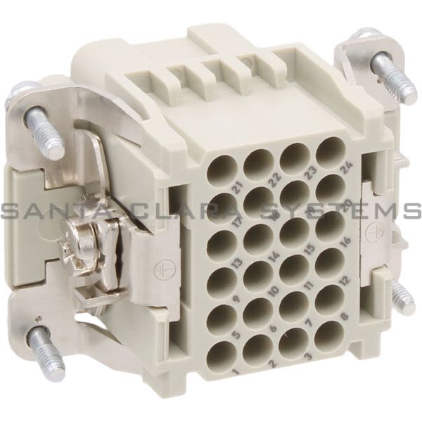 Harting 09160243101 Han DD Female Crimp Insert Product Image