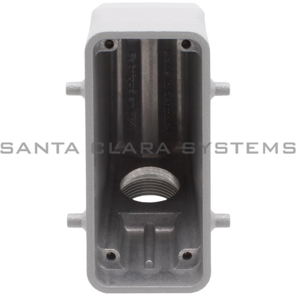 Harting 09300160520 Han B Side Entry Hood HC Product Image