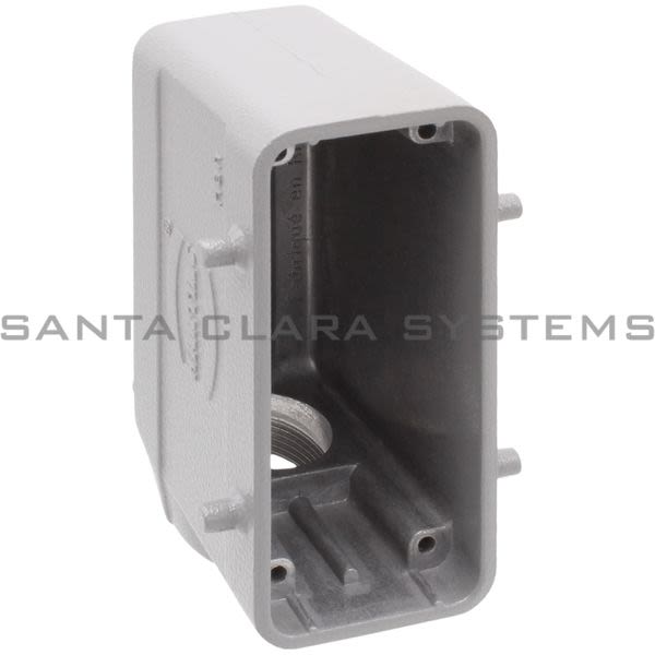 Harting 09300161520 Han B Side Entry Hood LC Product Image