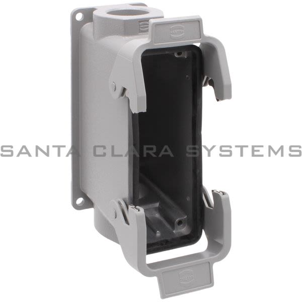 Harting 09300240230 Han B Surface Mounted Side Entry Housing HC Product Image