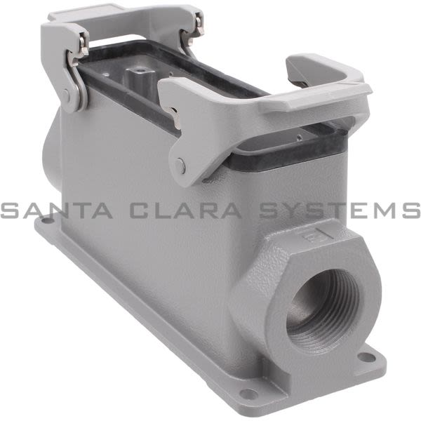 Harting 09300240230 Han B Surface Mounted Side Entry Housing HC Product Image