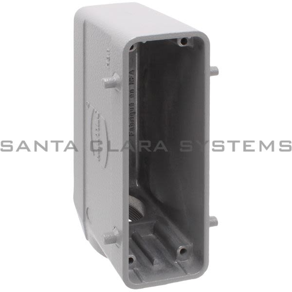 Harting 09300241520 Han B Side Entry Hood LC Product Image