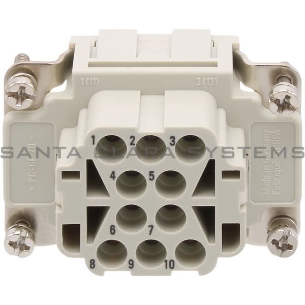 Harting 09320103101 Han EE Female Crimp Insert Product Image