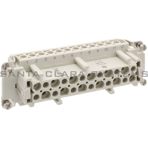 Harting 09330242701 Han E Female Screw Insert Product Image