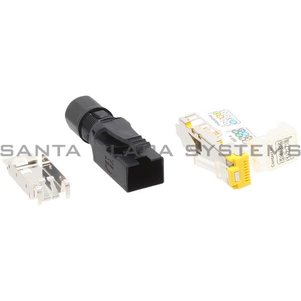 Harting 09451511560 PROFINET IDC Straight Cable Connector Product Image