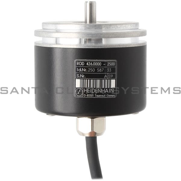 Heidenhain ROD 426 2500  Encoder | Rod 426.000 - 2500 | 250 587 33 Product Image