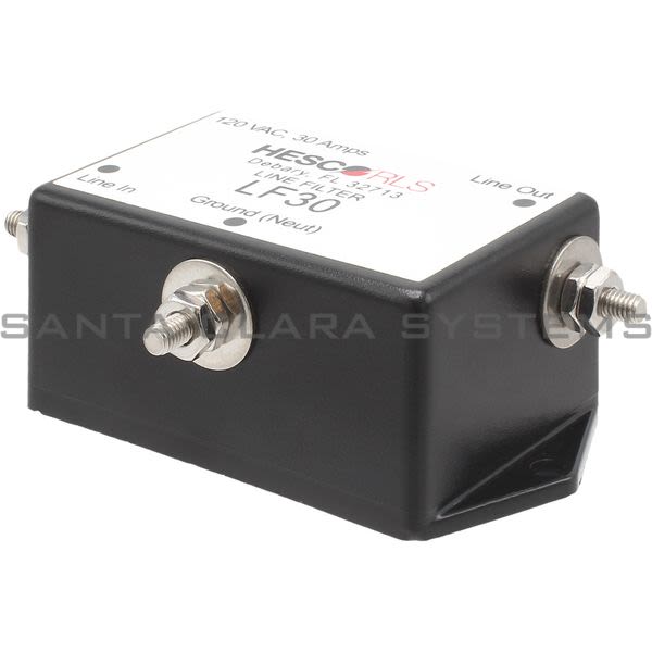 HESCO RLS LF30 Line Filter Product Image