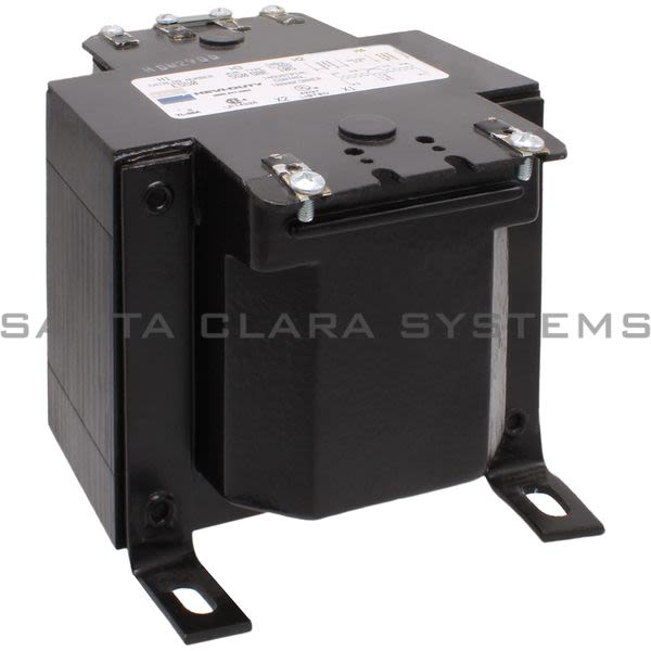 HEVI-DUTY E550 Transformer | 0.550kVA 240/480 Primary 120 Secondary Product Image
