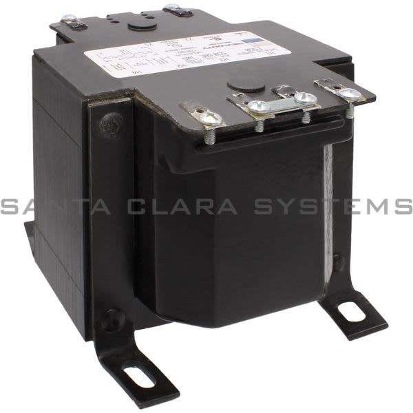 HEVI-DUTY E550 Transformer | 0.550kVA 240/480 Primary 120 Secondary Product Image