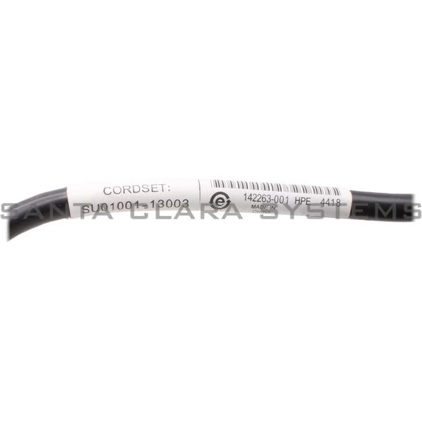 Hewlett Packard 142263-001  Power Cord Product Image