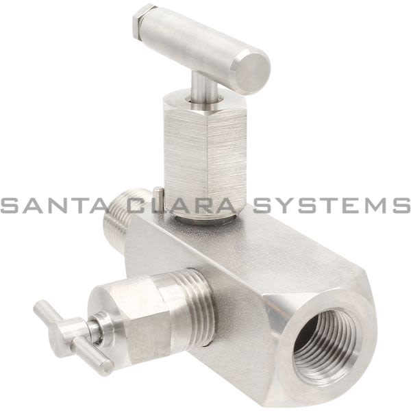 Hex Valve HB50GU3131266  Block and Bleed Valve Product Image
