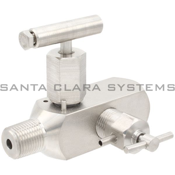 Hex Valve HB50GU3131266  Block and Bleed Valve Product Image