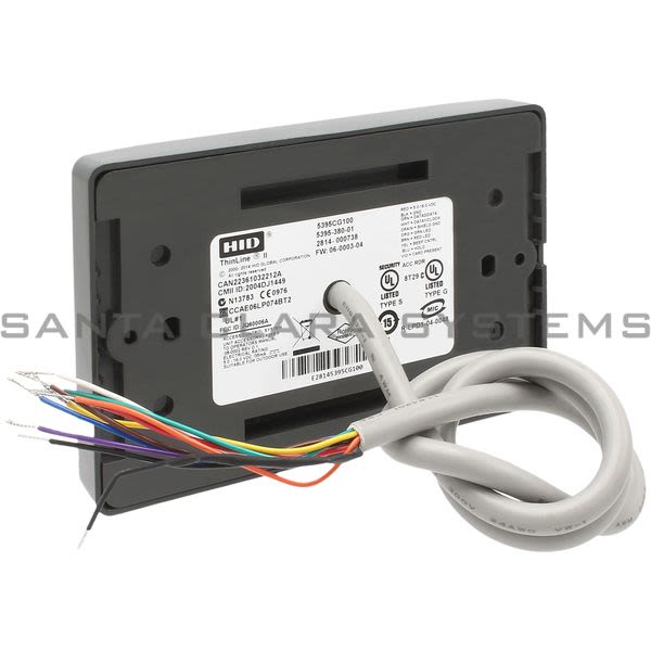 HID 5395CG100 Proximity Card Reader Product Image