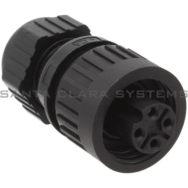 Hirschmann 934125100 Cable Socket | CA 3 LD Product Image