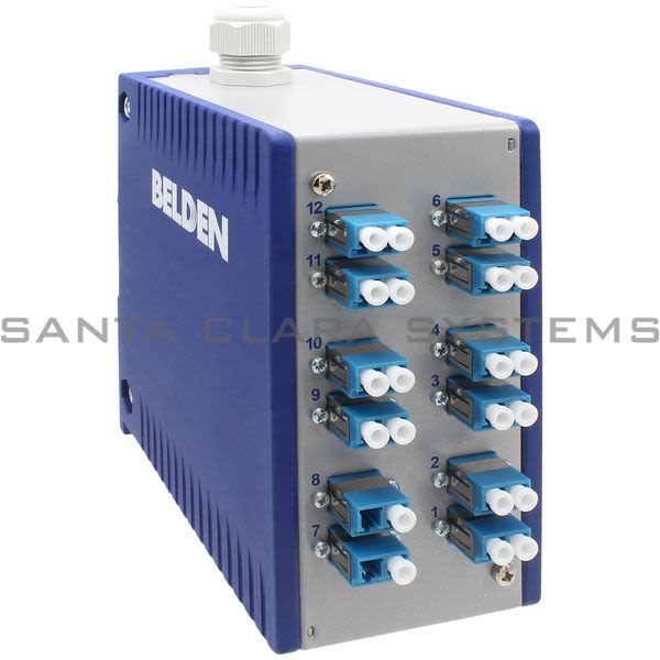 Hirschmann 942082-998 Patch Panel Product Image